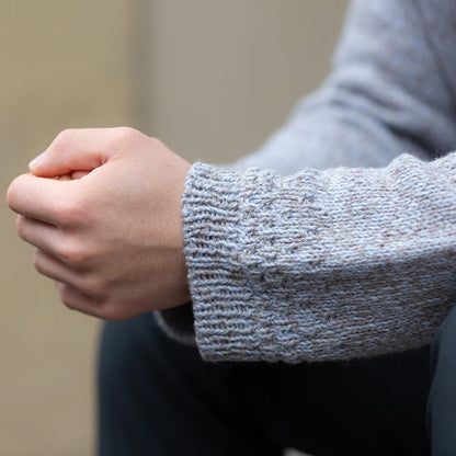Granite Line Sweater (PDF) - Anleitung