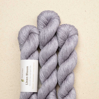 Linen Bloom | weiches Bio Leinen aus der Normandie