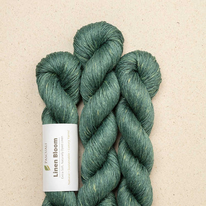 Linen Bloom | weiches Bio Leinen aus der Normandie