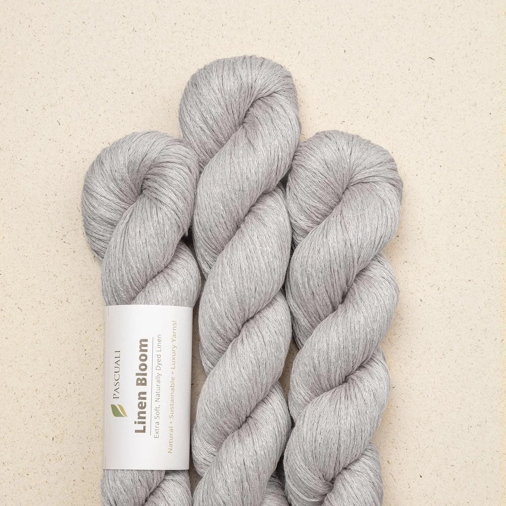 Linen Bloom | weiches Bio Leinen aus der Normandie