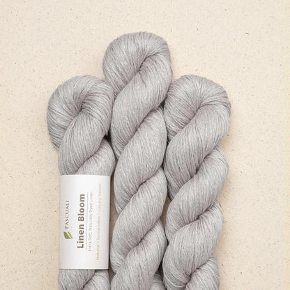 Linen Bloom | weiches Bio Leinen aus der Normandie