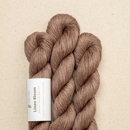 Linen Bloom | weiches Bio Leinen aus der Normandie