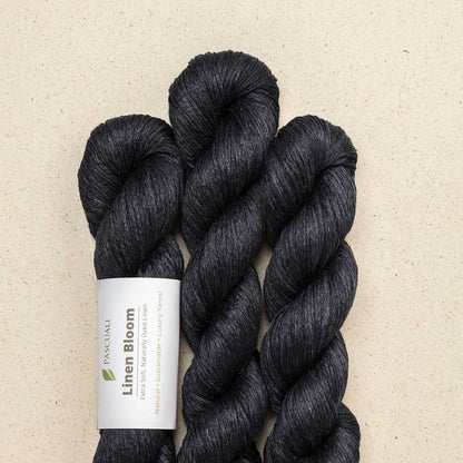 Linen Bloom | weiches Bio Leinen aus der Normandie