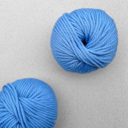 Maximo | cuddly soft and fluffy thick merino yarn 