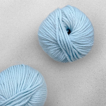Maximo | cuddly soft and fluffy thick merino yarn 