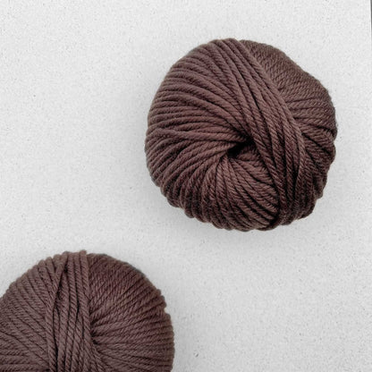 Maximo | cuddly soft and fluffy thick merino yarn 