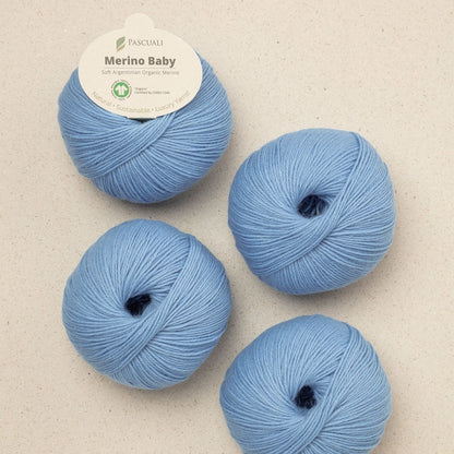 Pascuali Merino Baby Farbe 316