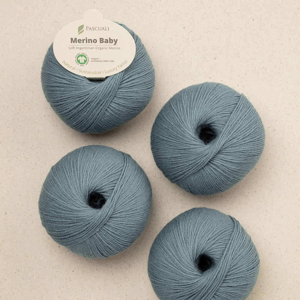 Pascuali Merino Baby Farbe 328