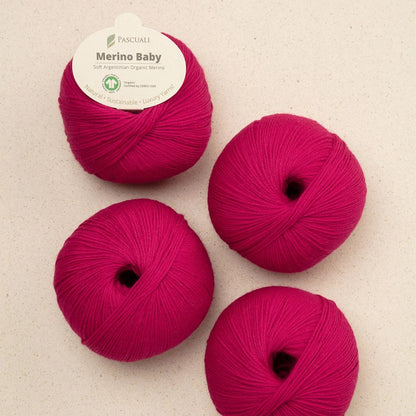 Pascuali Merino Baby Farbe 327