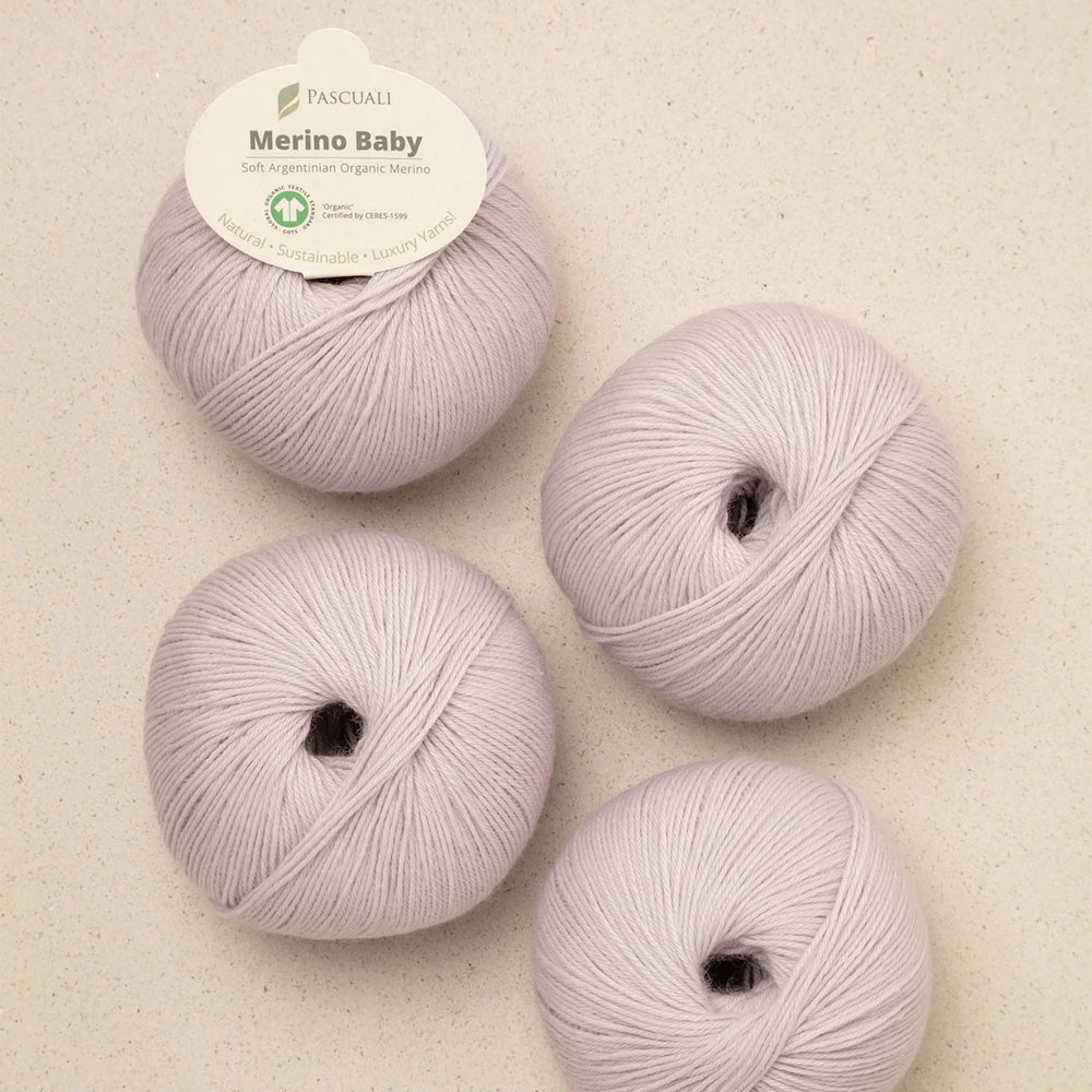 Pascuali Merino Baby Farbe 313