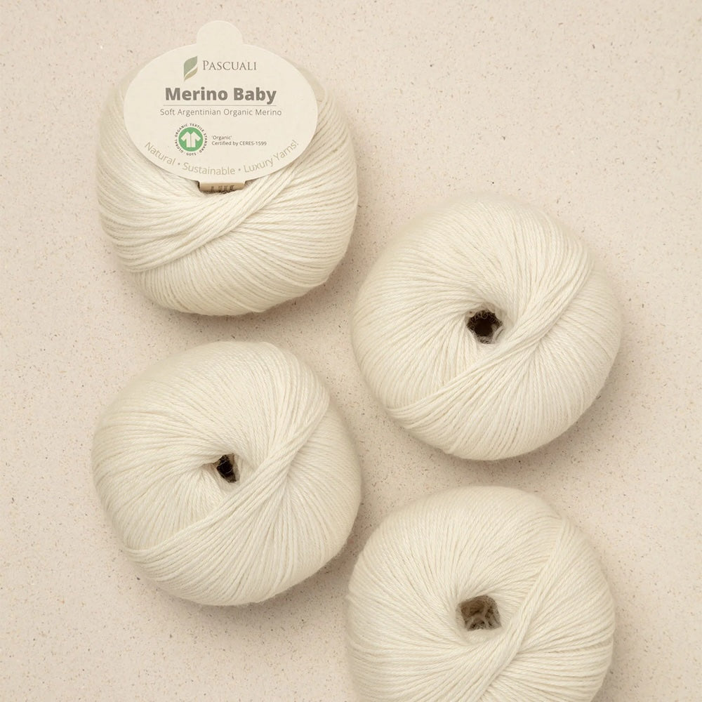 Pascuali Merino Baby Farbe 304