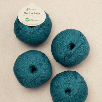 Pascuali Merino Baby Farbe 329