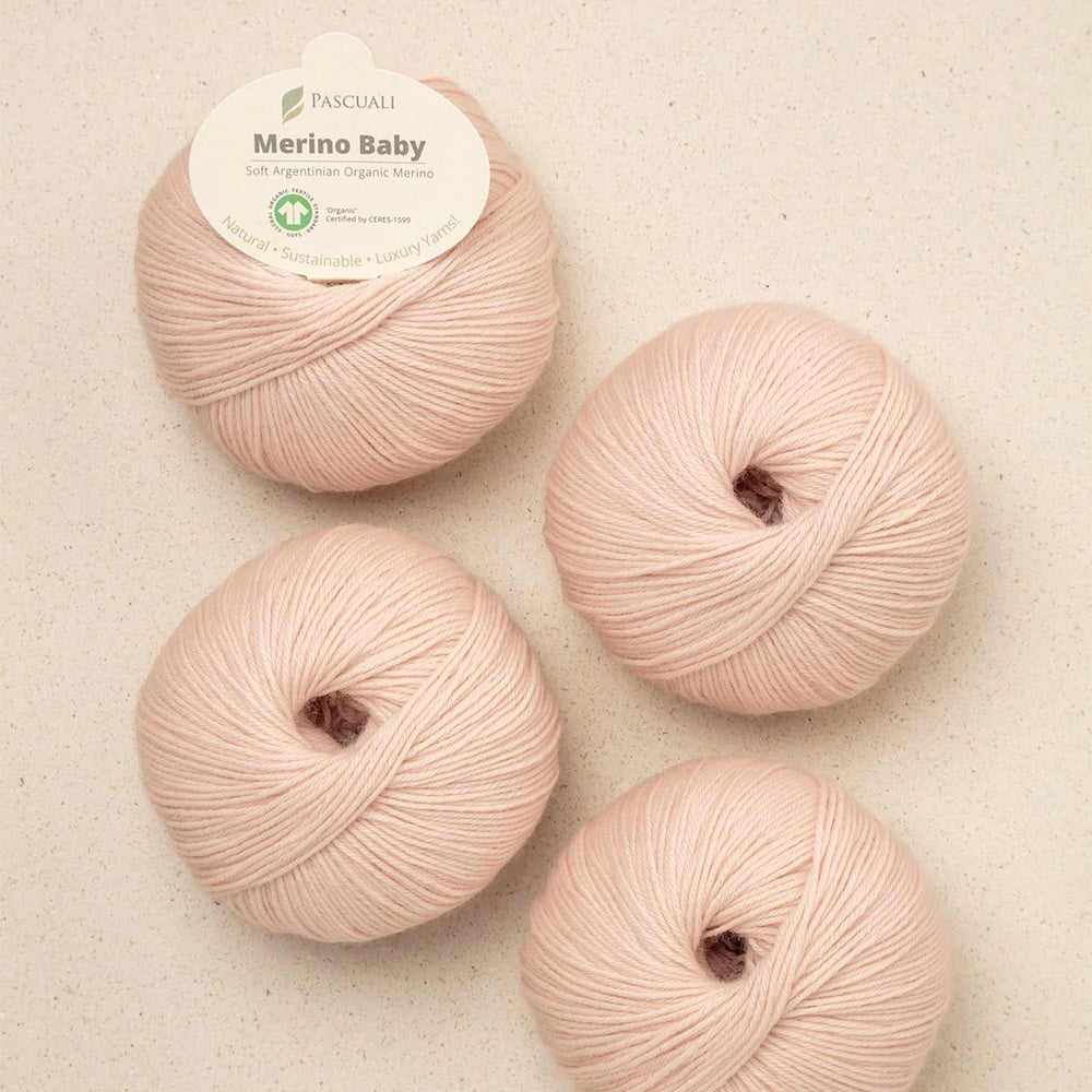 Pascuali Merino Baby Farbe 306