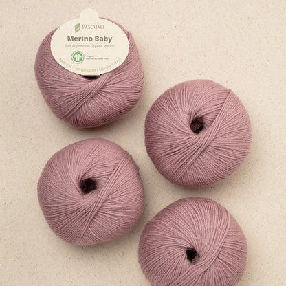 Pascuali Merino Baby Farbe 311