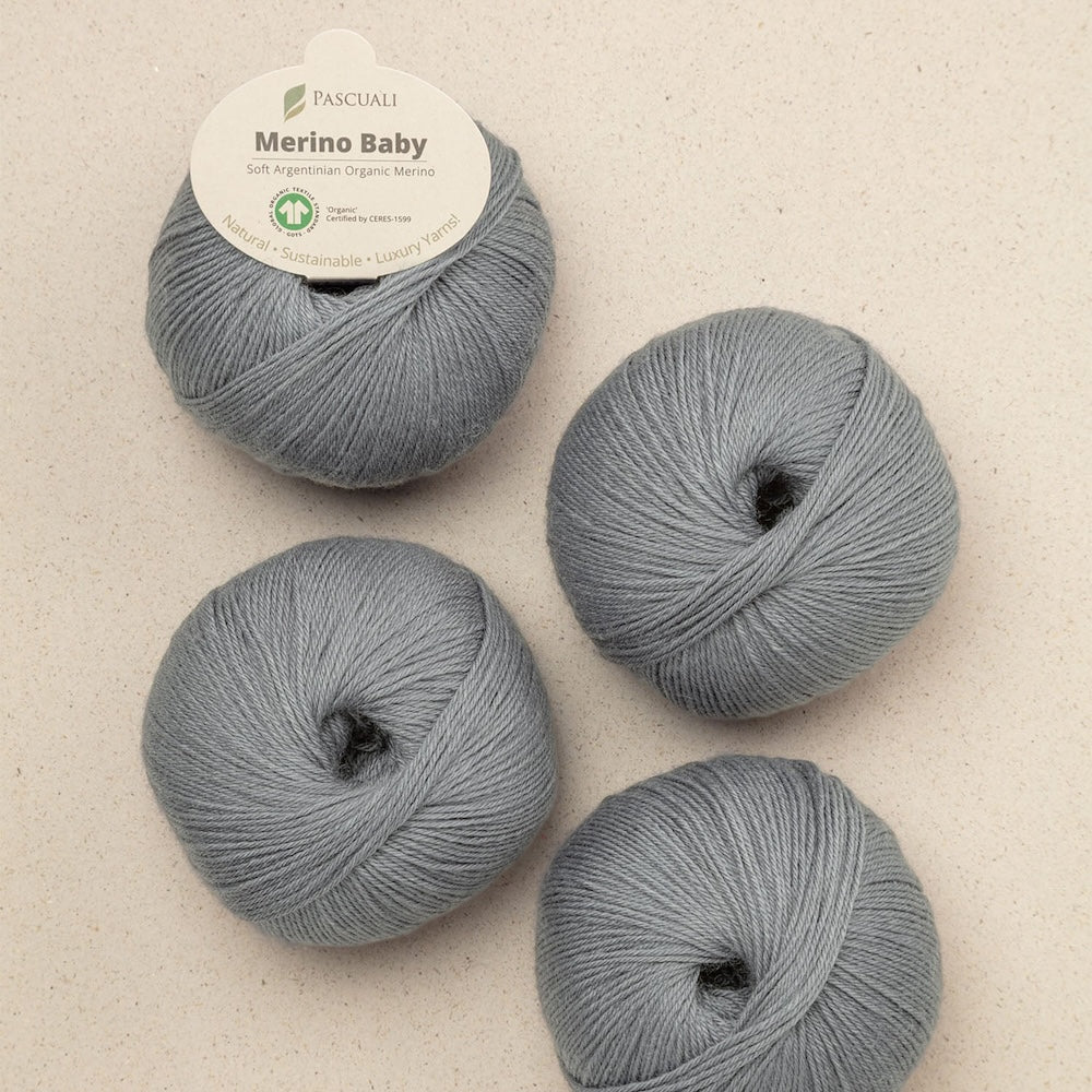 Pascuali Merino Baby Farbe 301