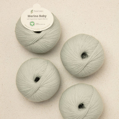Pascuali Merino Baby Farbe 320