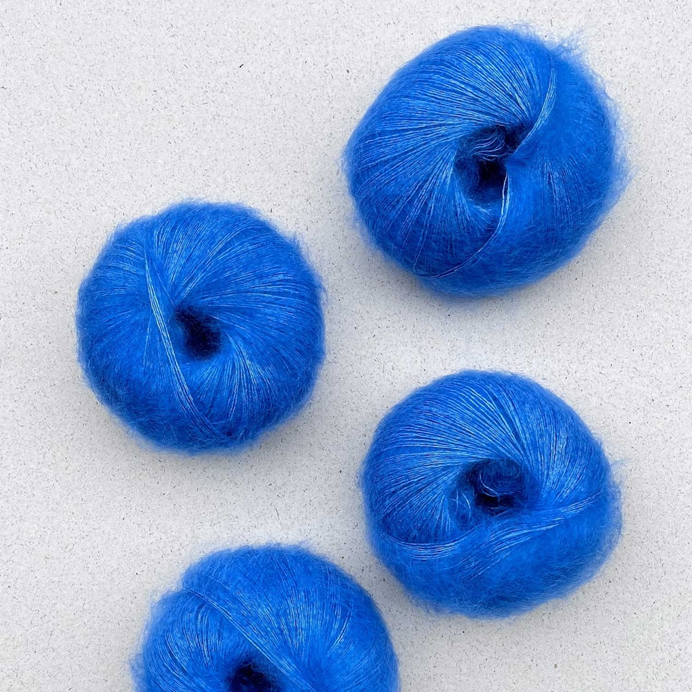 Pascuali Mohair Bliss Farbe 810