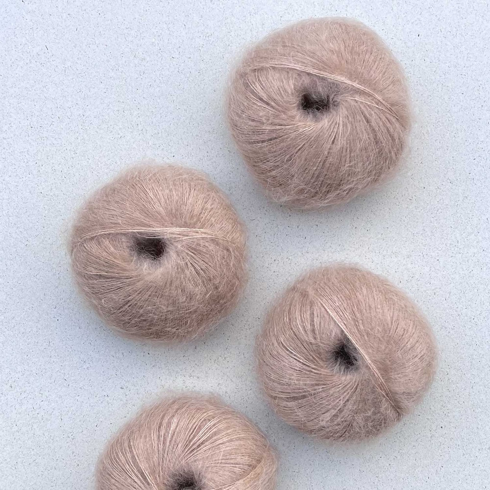 Pascuali Mohair Bliss Farbe 825
