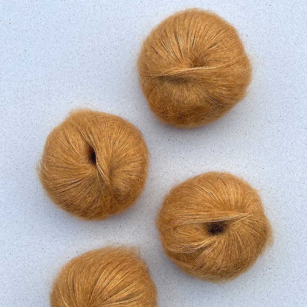 Pascuali Mohair Bliss Farbe 822