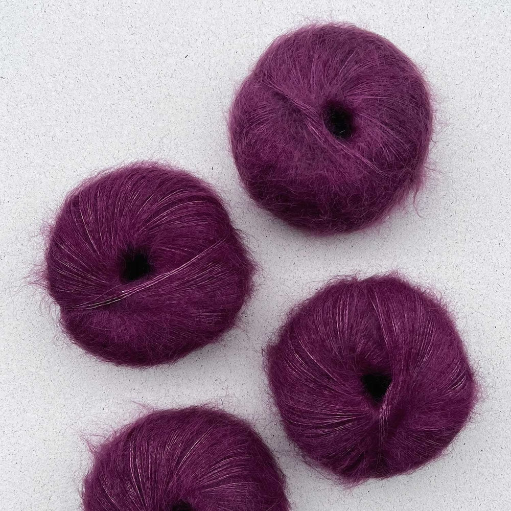 Pascuali Mohair Bliss Farbe 815