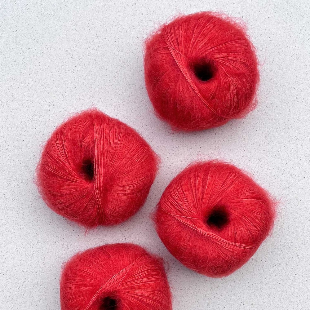 Pascuali Mohair Bliss Farbe 819