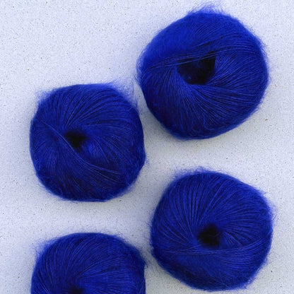 Mohair Bliss | kuschelig leichte Mohair und Seide