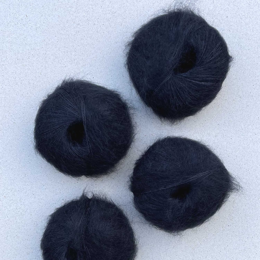 Pascuali Mohair Bliss Farbe 830