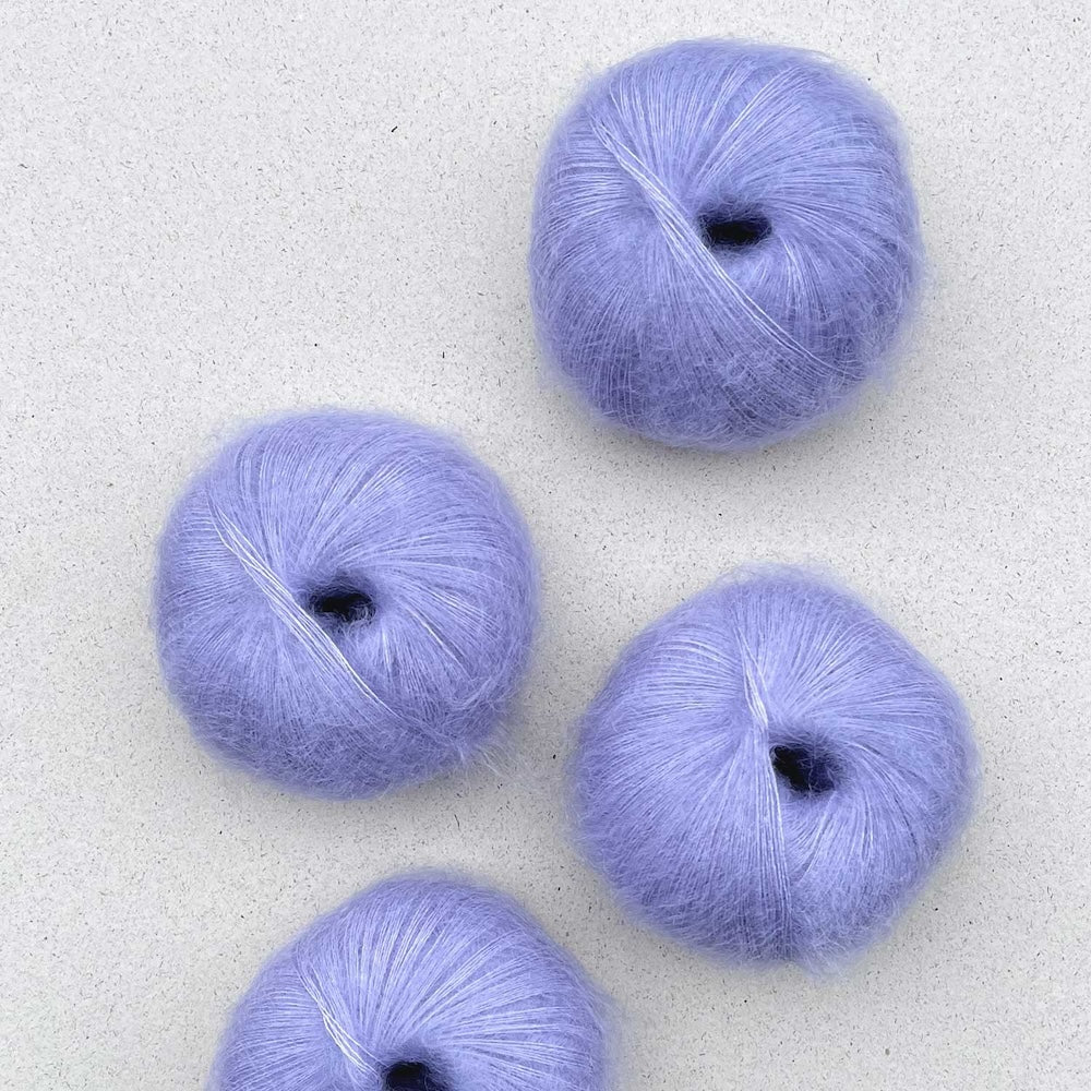 Pascuali Mohair Bliss Farbe 812