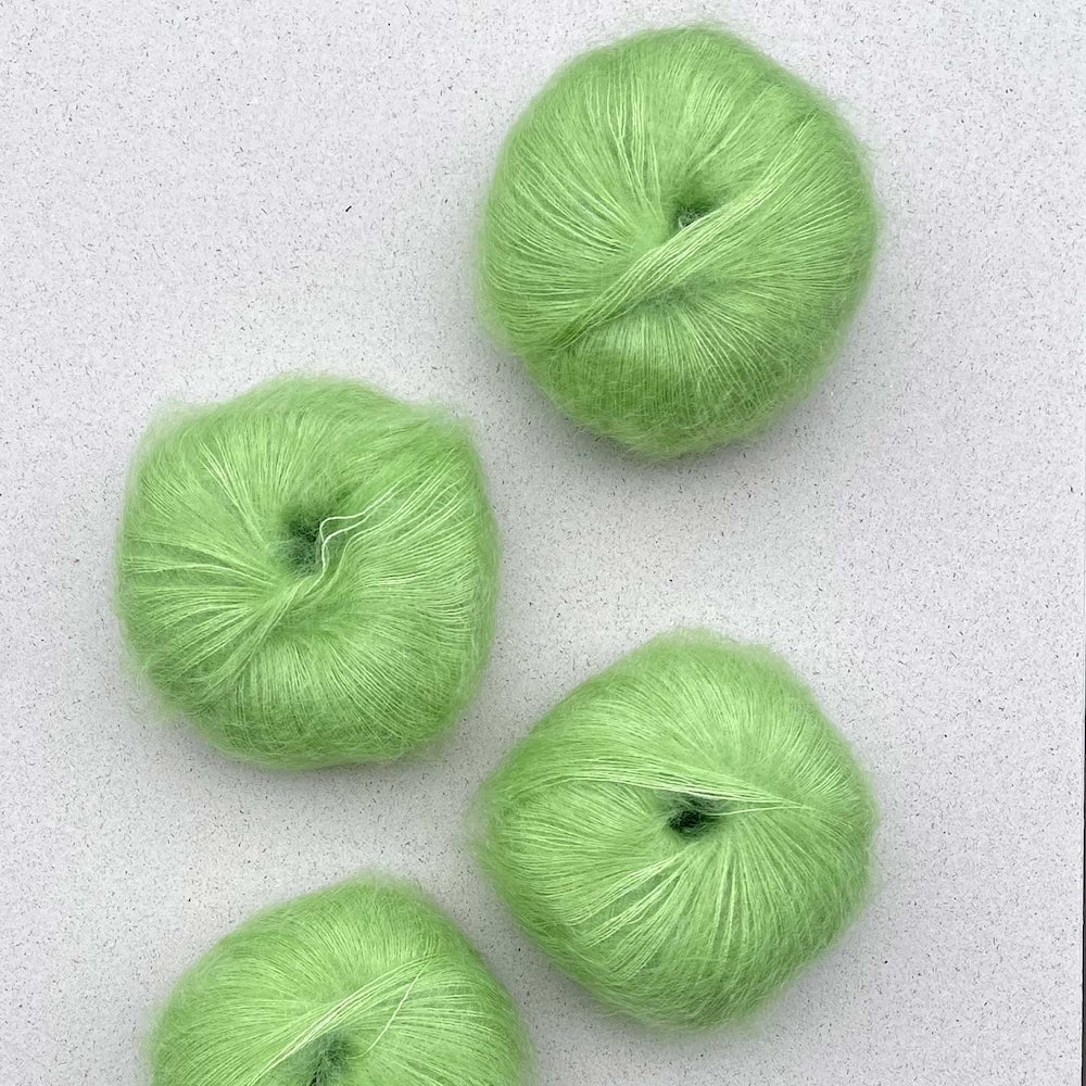 Pascuali Mohair Bliss Farbe 801