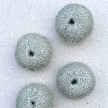 Mohair Bliss | kuschelig leichte Mohair und Seide