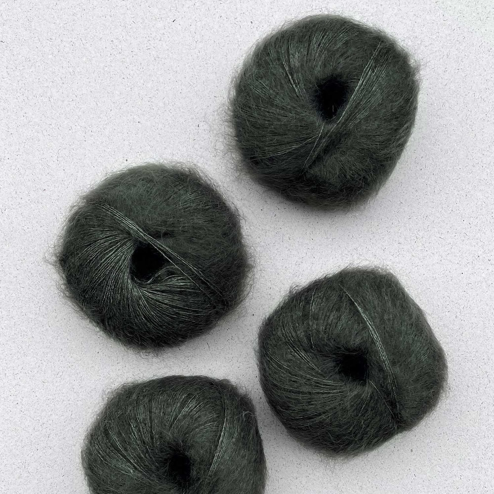 Pascuali Mohair Bliss Farbe 804