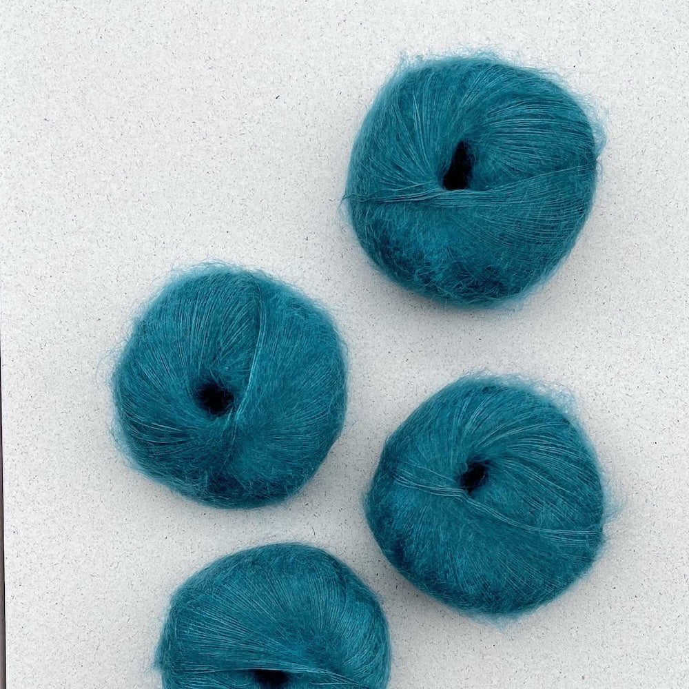 Pascuali Mohair Bliss Farbe 807