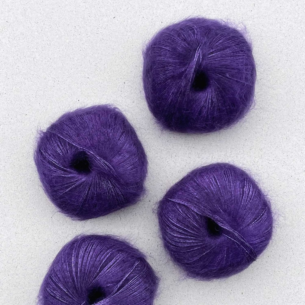Pascuali Mohair Bliss Farbe 813