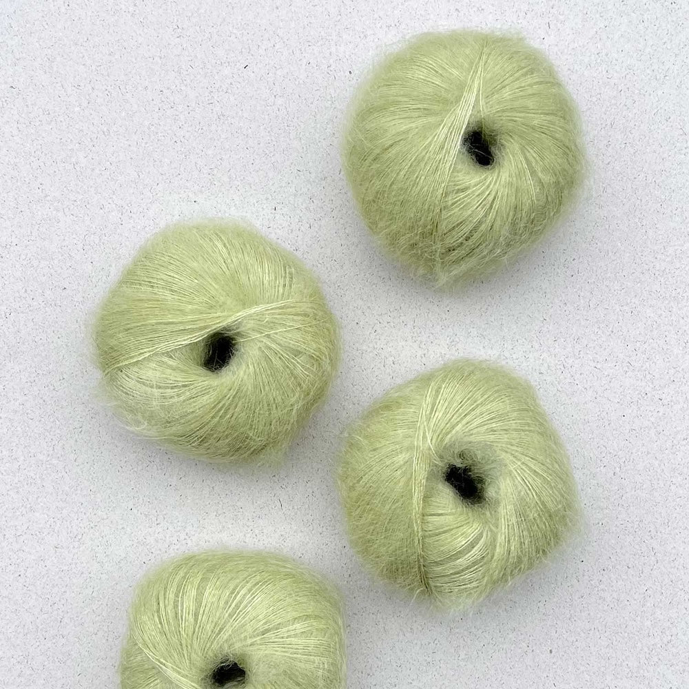 Pascuali Mohair Bliss Farbe 803
