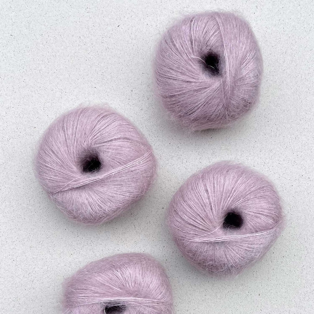 Pascuali Mohair Bliss Farbe 817