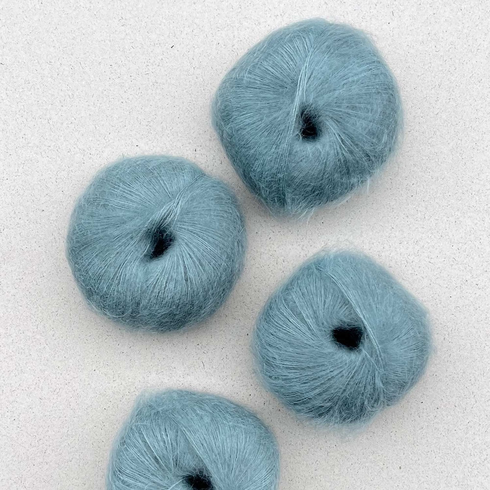 Pascuali Mohair Bliss Farbe 808