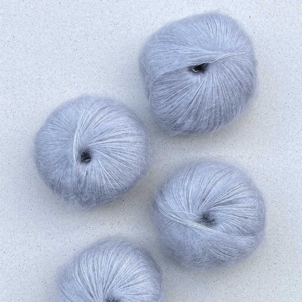 Pascuali Mohair Bliss Farbe 829