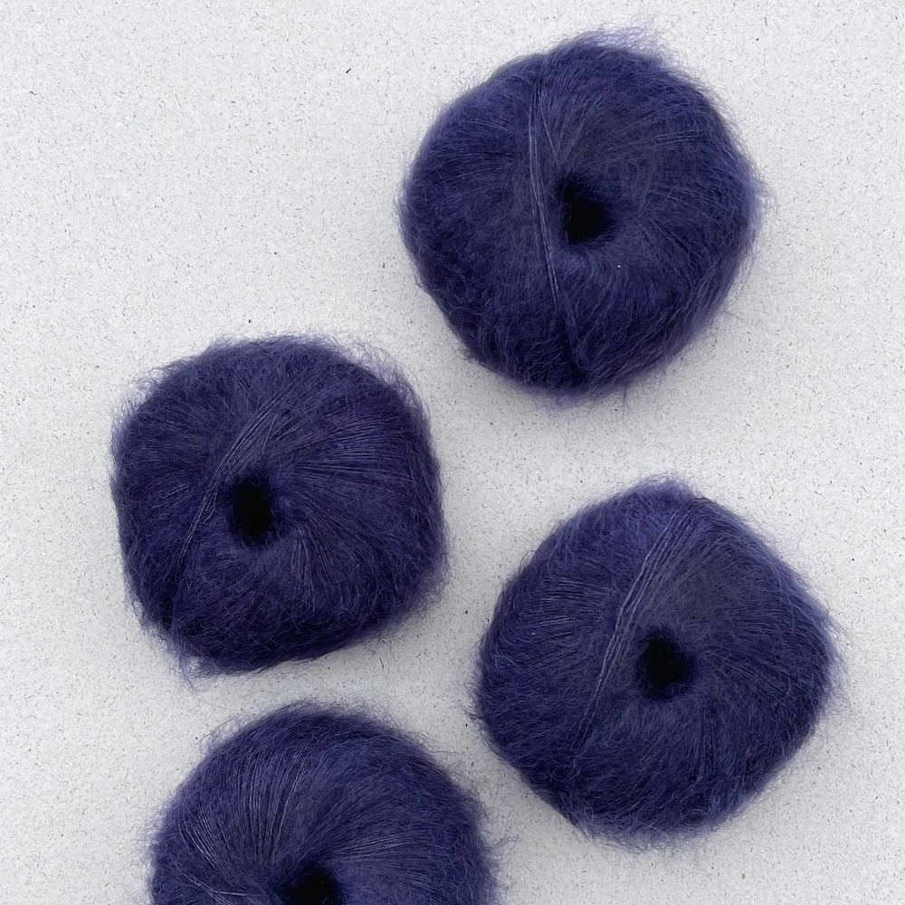 Pascuali Mohair Bliss Farbe 814
