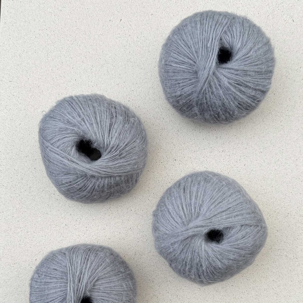 Pascuali Suave Farbe grau 76