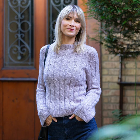 Twisted Air Sweater (PDF) - Anleitung