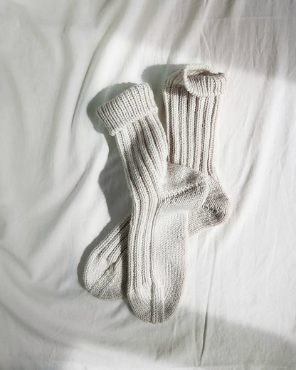 Basic socks | beautiful with Smart from Sandnes Garn 