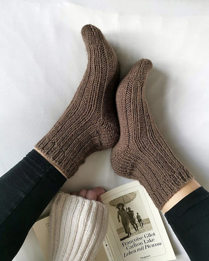 Basic socks | beautiful with Smart from Sandnes Garn 