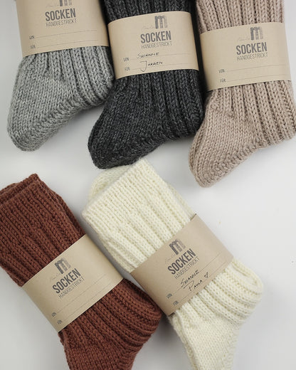 Basic socks | beautiful with Smart from Sandnes Garn 