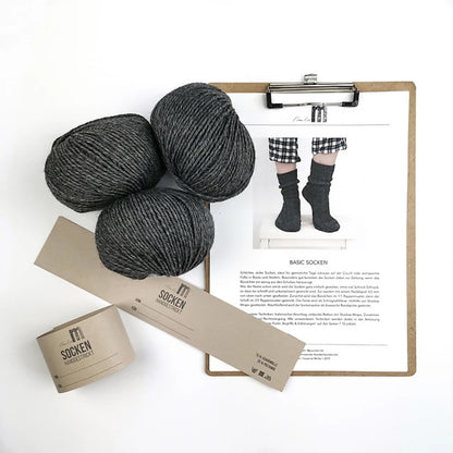 Basic socks | beautiful with Smart from Sandnes Garn 