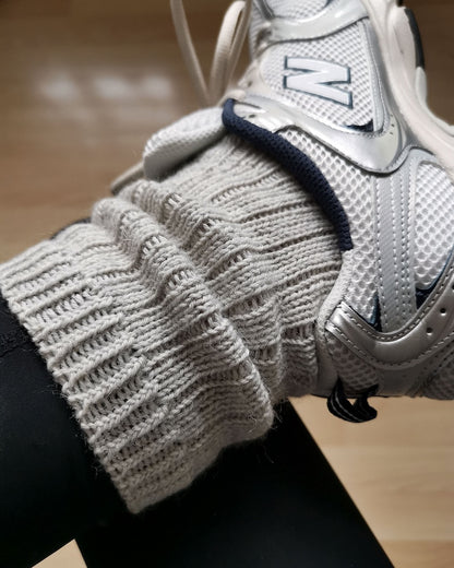 Basic Socken Light | feines Muster mit weichem 1 Class Cashmere von Mayflower Denmark