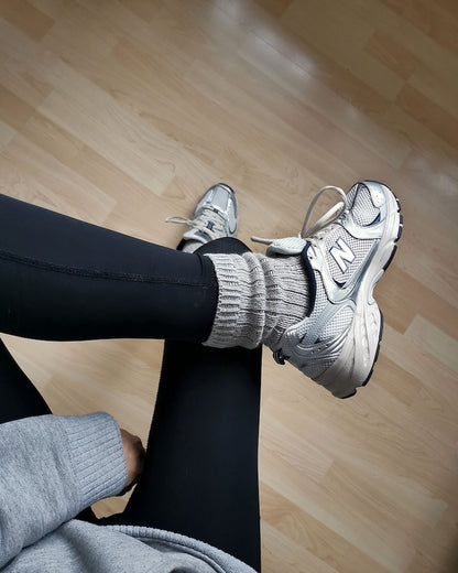 Basic Socken Light | feines Muster mit weichem 1 Class Cashmere von Mayflower Denmark