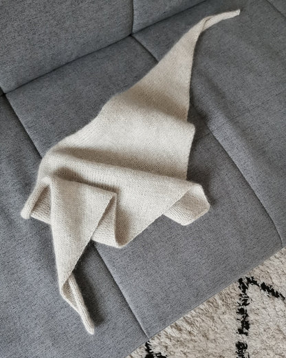 Easypeasy Bandana - Pascuali | super einfach aus Pinta und Mohair Bliss