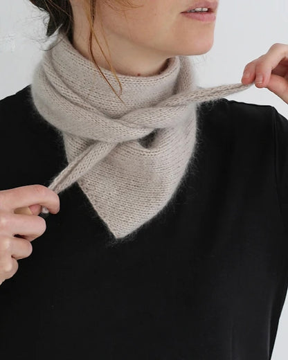 Easypeasy Bandana - Pascuali | super einfach aus Pinta und Mohair Bliss