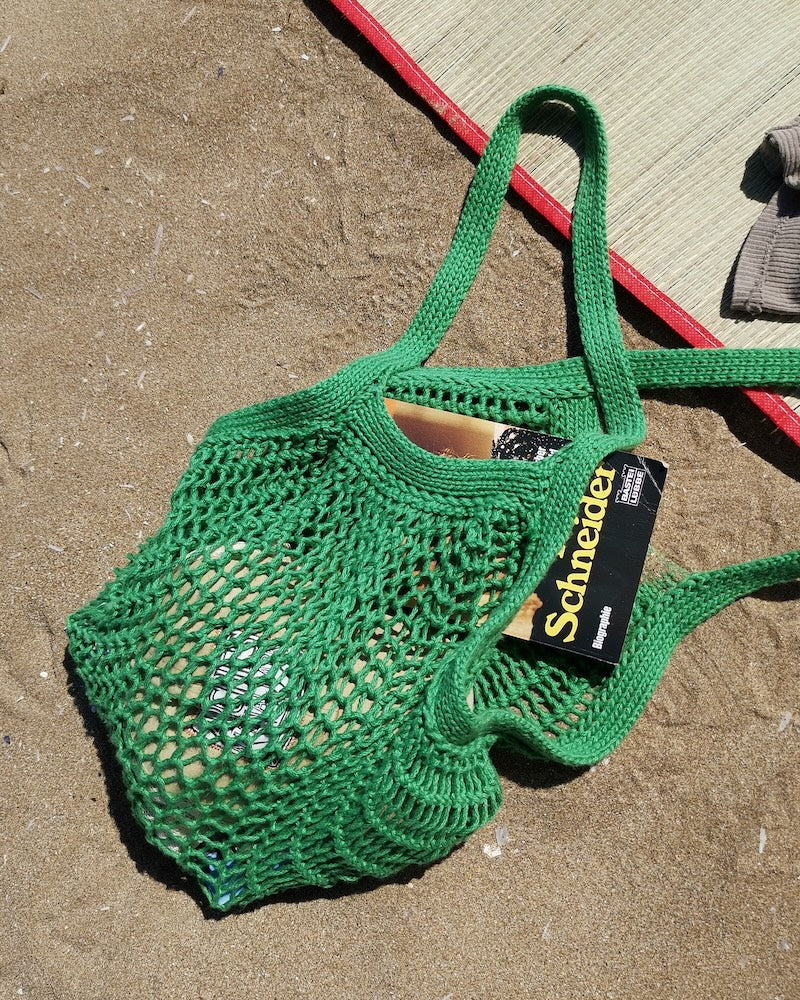 Paula-m Edda Bag 2.0 mit Mandarin Naturell von Sandnes Garn 8