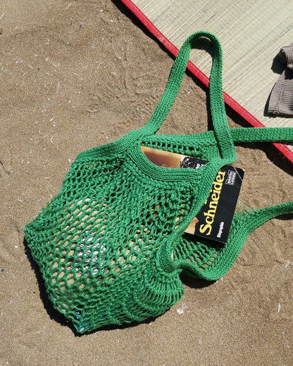 Paula-m Edda Bag 2.0 mit Mandarin Naturell von Sandnes Garn 8